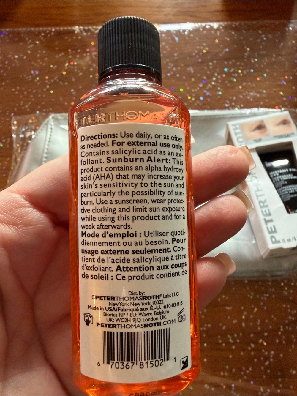 Peter Thomas Roth Bundle - Picture 3 of 7